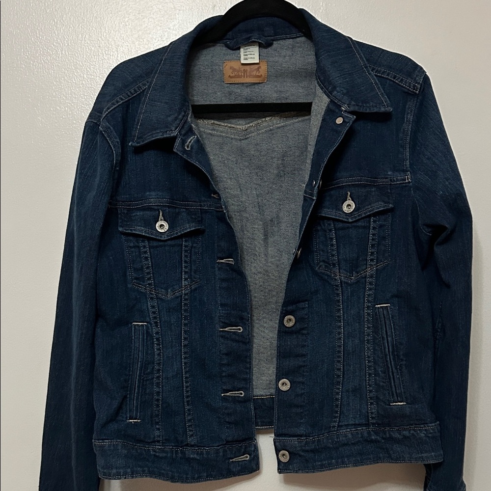 Women’s Levi’s Denim Jacket